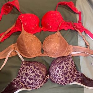 Victoria’s Secret Bras Bundle